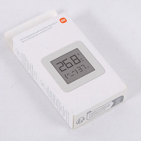 دماسنج و رطوبت سنج بلوتوثی شیائومی مدل Xiaomi LYWSD03MMC bluethooth thermometer2 — تصویر ۷