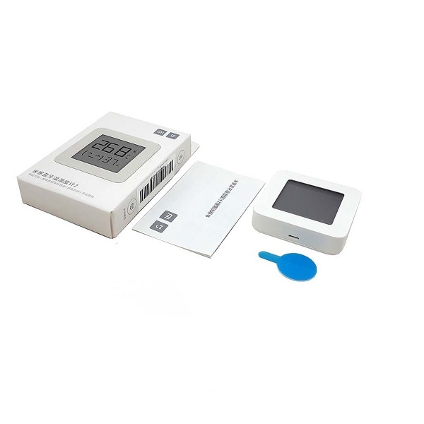 دماسنج و رطوبت سنج بلوتوثی شیائومی مدل Xiaomi LYWSD03MMC bluethooth thermometer2 — تصویر ۶