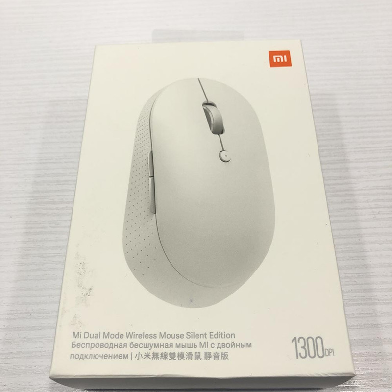 موس بی سیم شیائومی مدل Xiaomi WXSMSBMW03 silent mouse — تصویر ۵