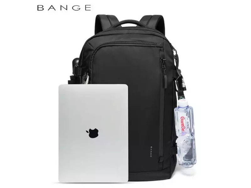کوله پشتی ضد آب و ضد سرقت بنج مدل Bange 22039 bag — تصویر ۴