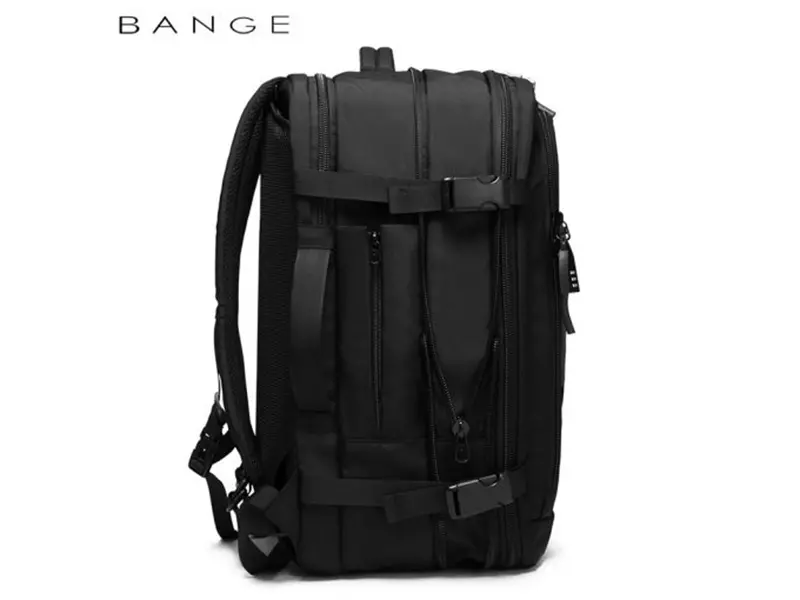 کوله پشتی ضد آب و ضد سرقت بنج مدل Bange 22039 bag — تصویر ۵
