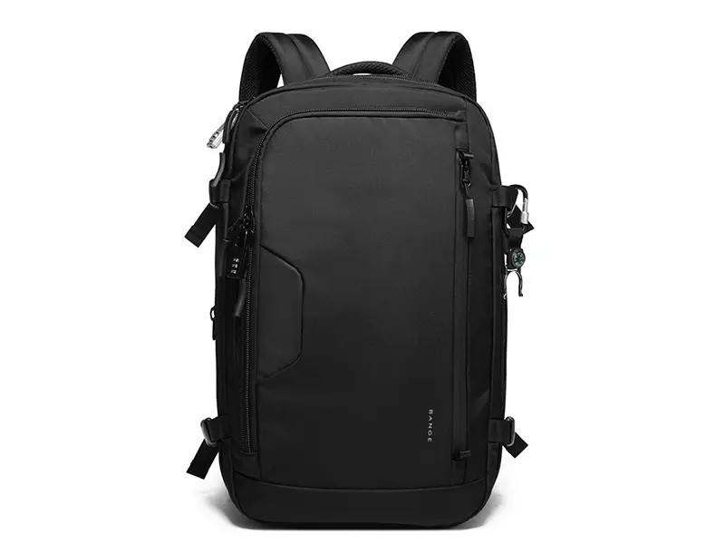 کوله پشتی ضد آب و ضد سرقت بنج مدل Bange 22039 bag — تصویر ۸