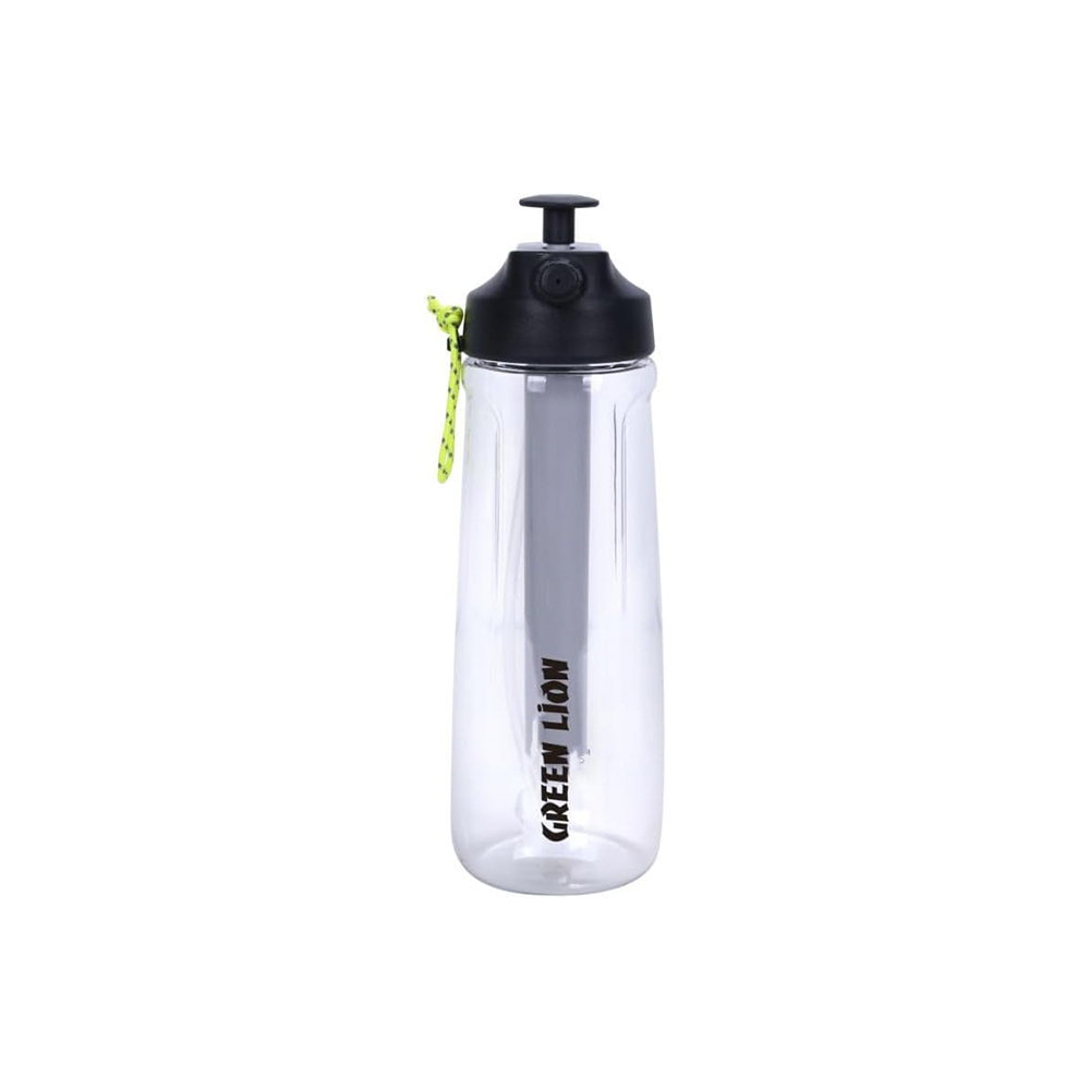 بطری آب اسپری گرین لاین مدل Green lion GNSPYWTBTL aqua spray water bottle 700ML — تصویر ۲