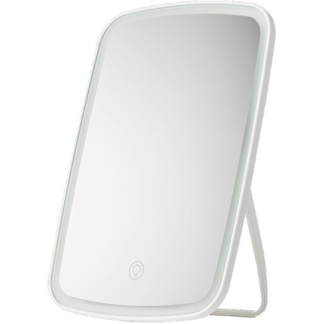 آینه آرایش چراغ دار شیائومی مدل Xiaomi NV026 jordan&amp;judi mirror — تصویر ۴