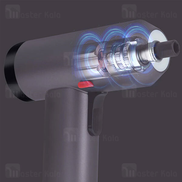 ست پیچ گوشتی شارژی شیائومی مدل Xiaomi EGS01 bomidi screwdrivers — تصویر ۷