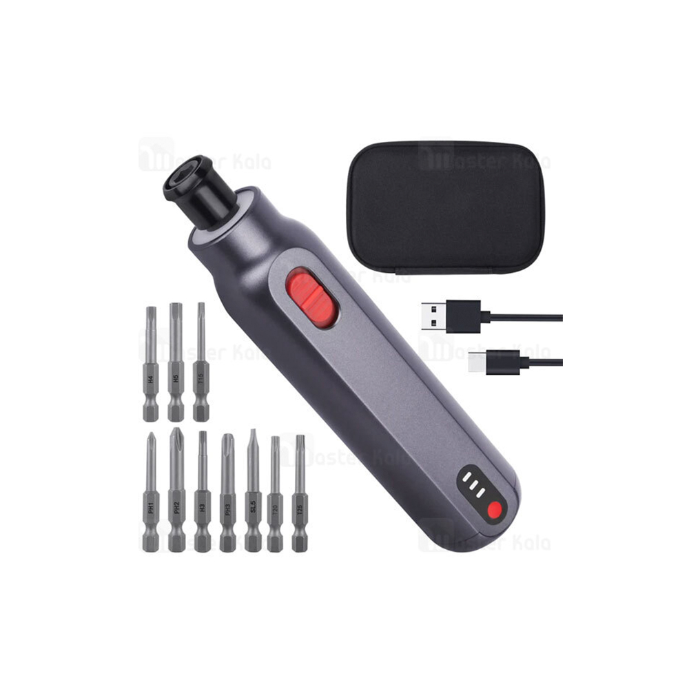 پیچ گوشتی شارژی شیائومی Xiaomi ESS01 bomidi