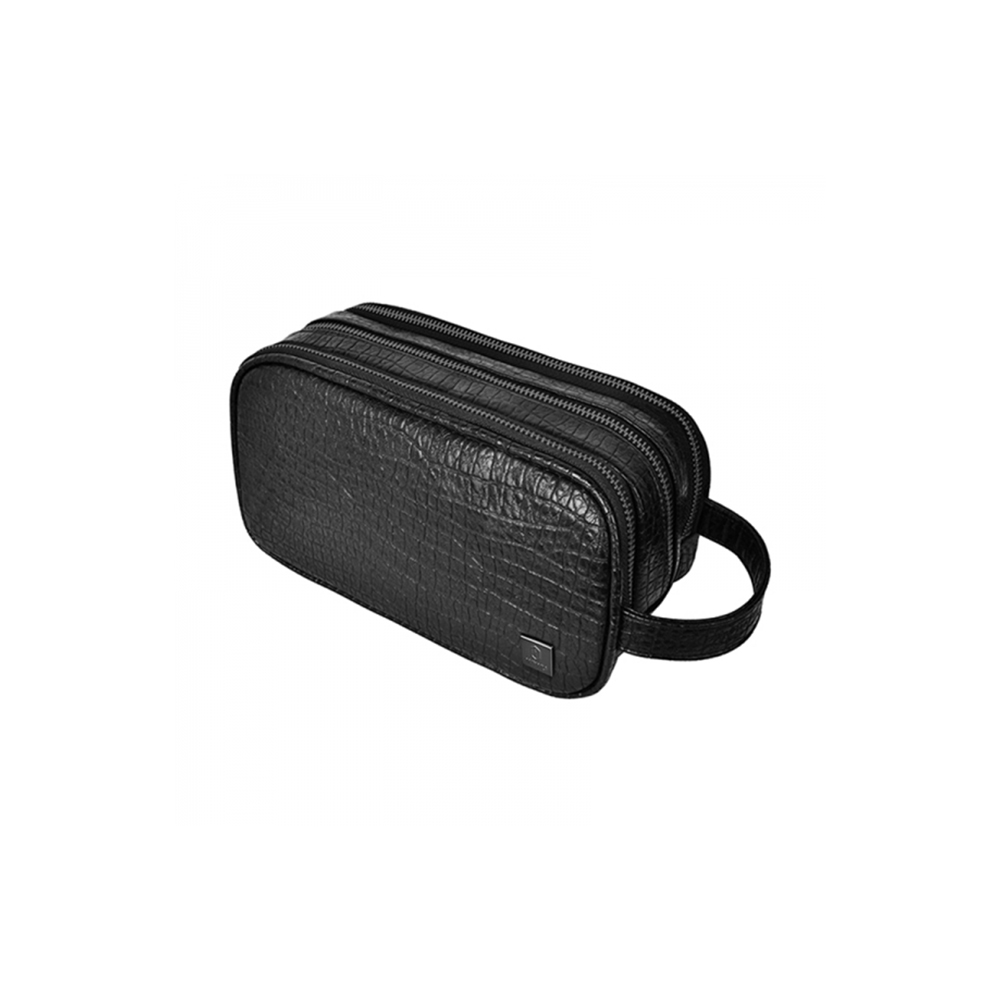 کیف اکسسوری با سنسور اثر انگشت ویوو مدل WIWU SALEM FINGERPRINT LOCK LUX POUCH