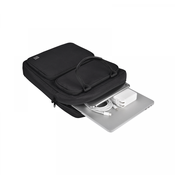 کیف لپتاپ و اکسسوری 14.2 اینچی ویوو مدل WIWU ALPHA VERTICAL LAYER BAG — تصویر ۸