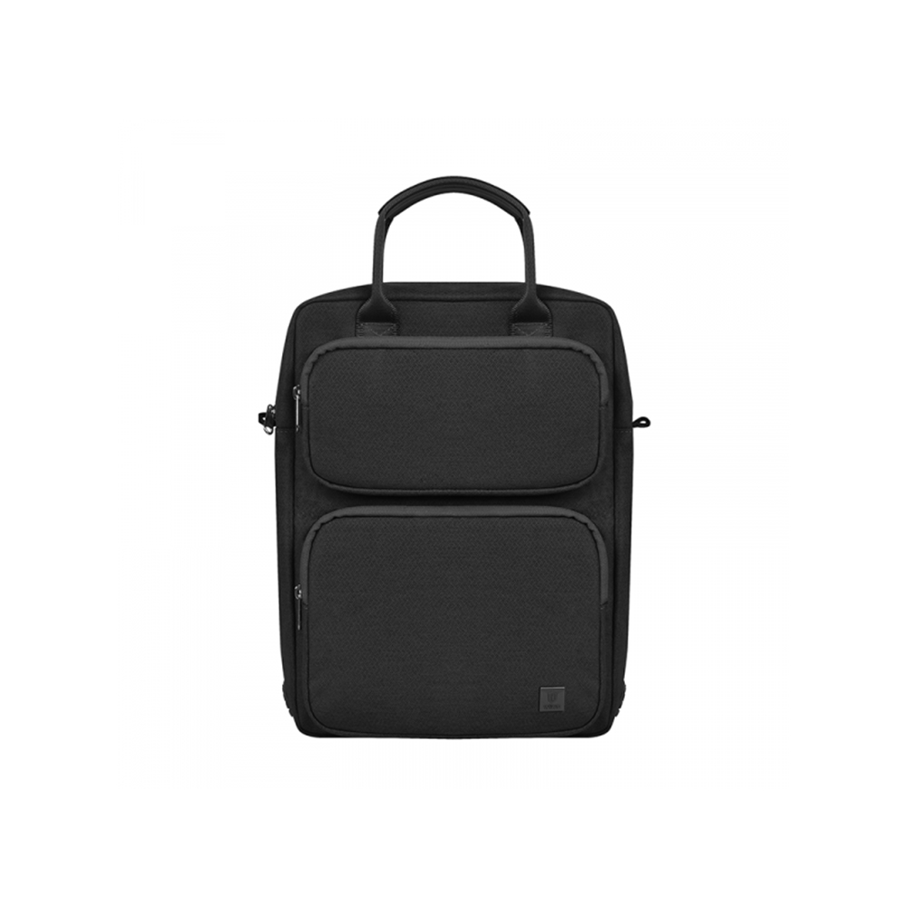 کیف لپتاپ و اکسسوری 14.2 اینچی ویوو مدل WIWU ALPHA VERTICAL LAYER BAG