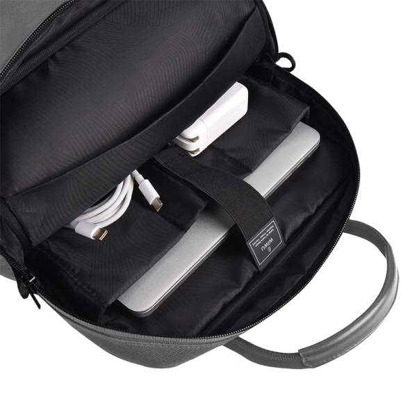 کیف لپتاپ و اکسسوری 11 اینچی ویوو مدل WIWU ALPHA VERTICAL LAYER BAG — تصویر ۳