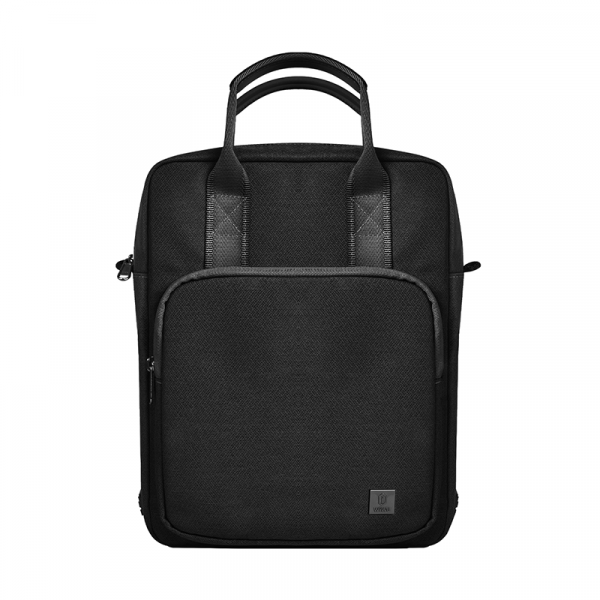 کیف لپتاپ و اکسسوری 11 اینچی ویوو مدل WIWU ALPHA VERTICAL LAYER BAG — تصویر ۶