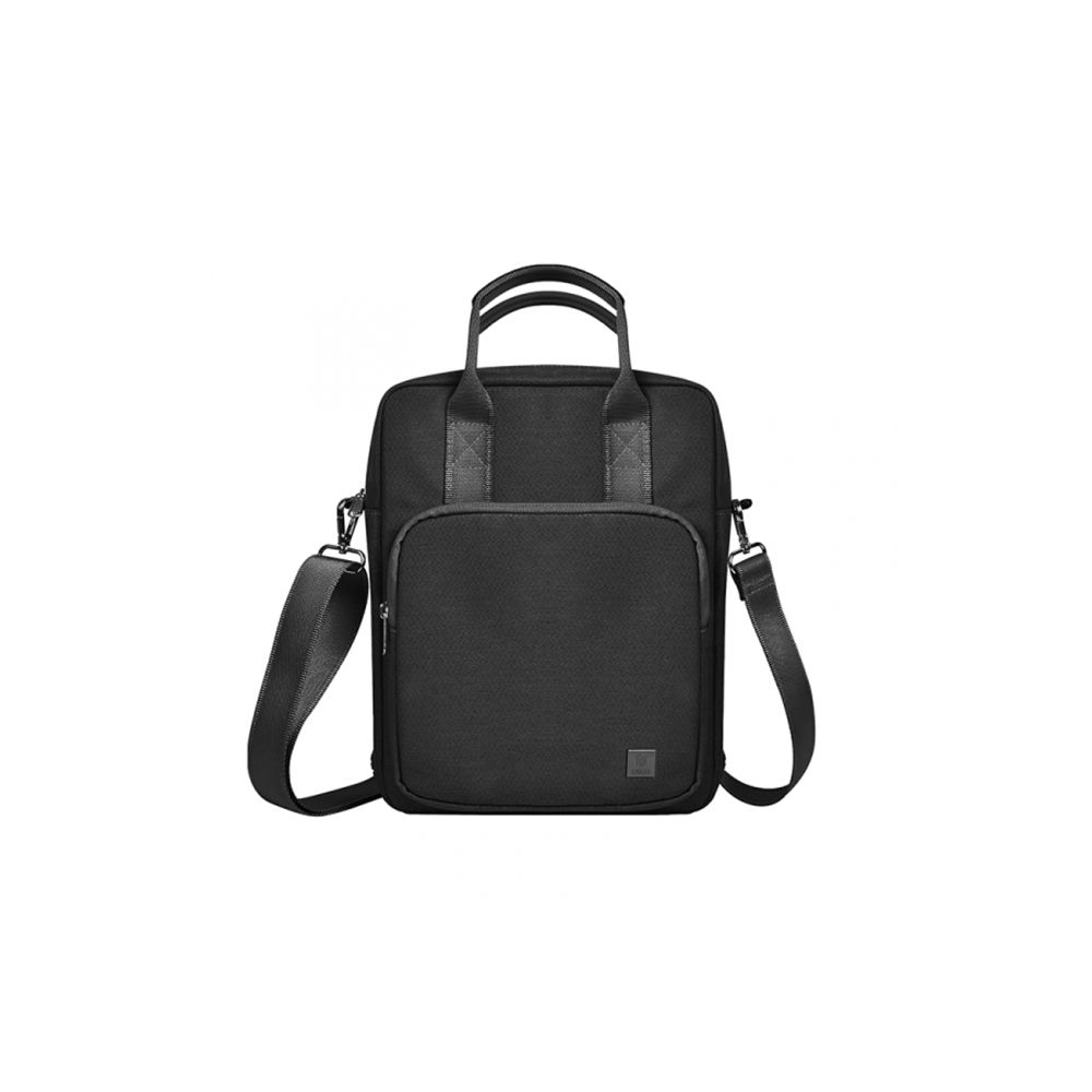 کیف لپتاپ و اکسسوری 11 اینچی ویوو مدل WIWU ALPHA VERTICAL LAYER BAG — تصویر ۲