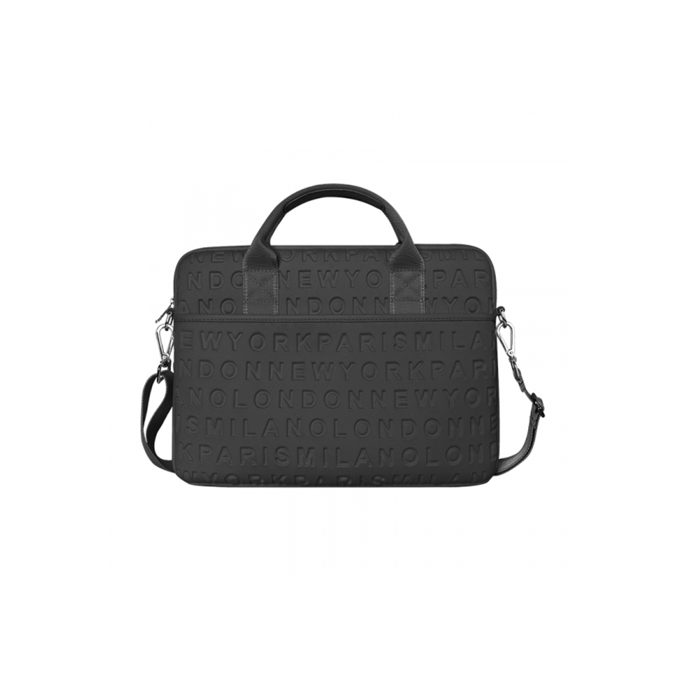 کیف لپتاپ 13.3 اینچی ویوو مدل WIWU COSMO SLIM CASE — تصویر ۲