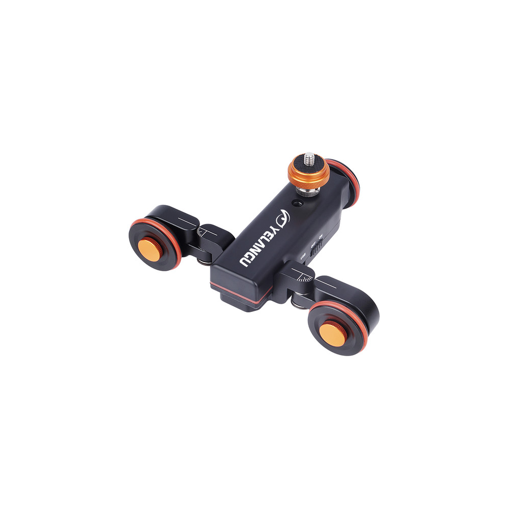 اسلایدر دوربین مدل YELANGU L4X Motorized DSLR Dolly