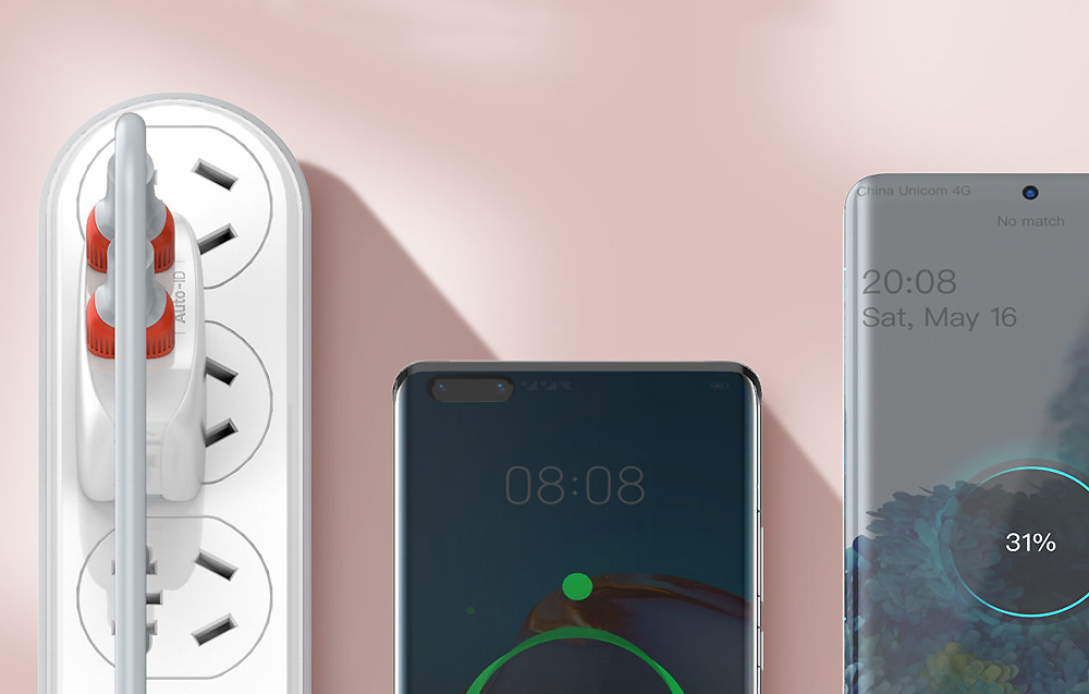 کابل لایتنینگ الدینیو مدل LDNIO LS603 Lightning Cable به طول 3 متر و توان 30W — تصویر ۶