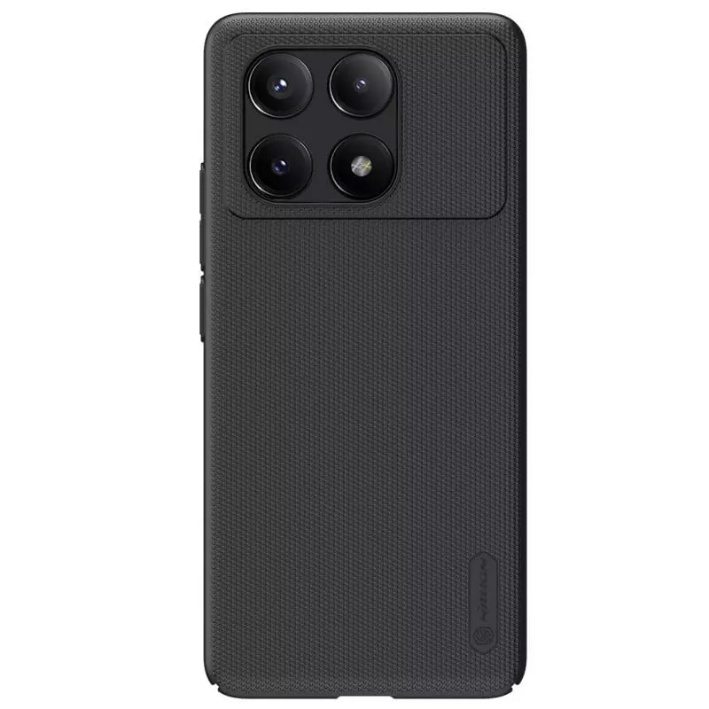 کاور نیلکین مدل Super Frosted Shield مناسب برای گوشی موبایل شیائومی Poco X6 Pro 5G/Redmi K70E