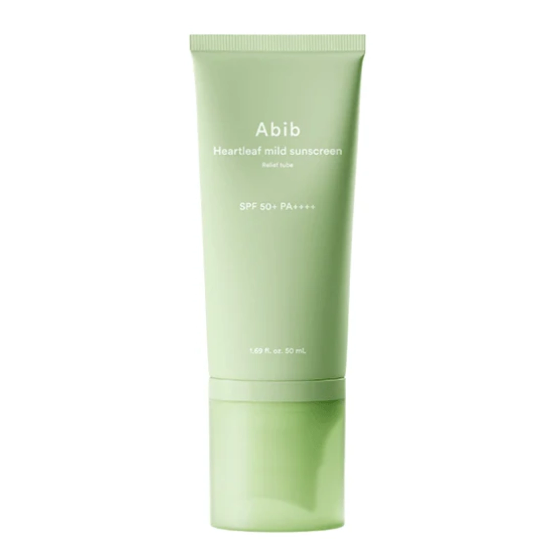 ضد آفتاب هارتلیف ابیب Abib-Heartleaf حجم 50 میل