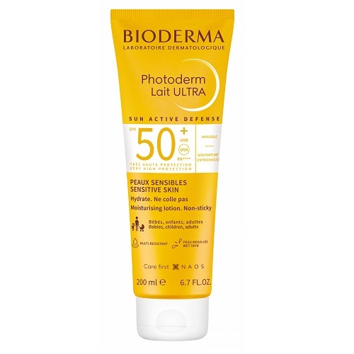 کرم ضدآفتاب فتودرم له الترا بی رنگ +SPF 50 بایودرما – مسافری — تصویر ۲