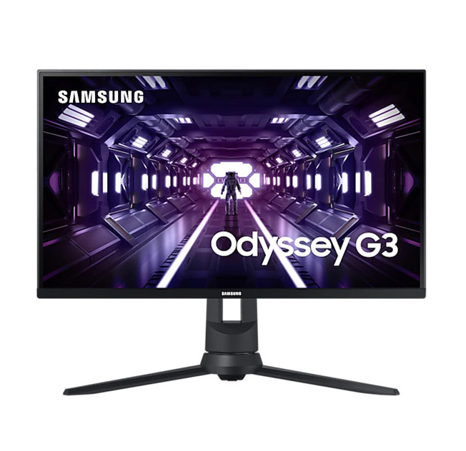 مانیتور 24 اینچ گیمینگ سامسونگ مدل Samsung Odyssey G3 G30D