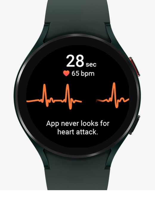 ساعت هوشمند سامسونگ واچSamsung Galaxy Watch4 R870-44mm 4