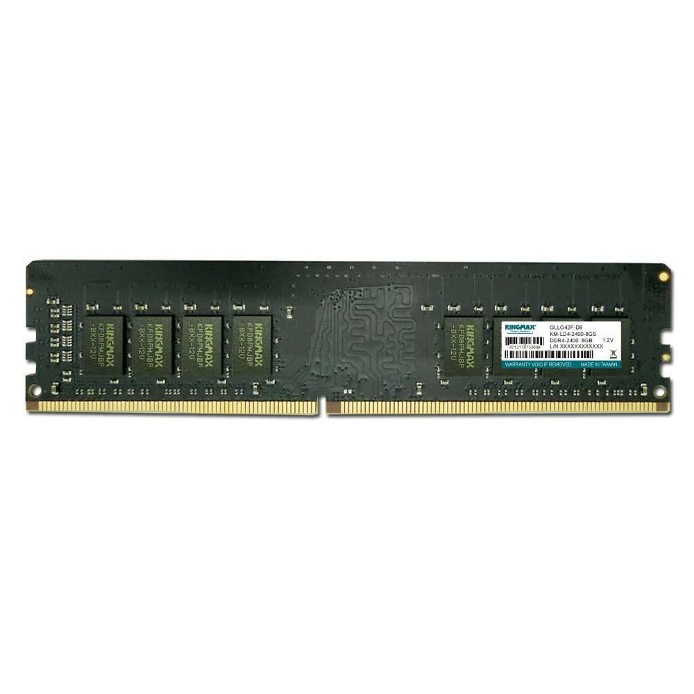 رم دسکتاپ کینگ مکس Kingmax DDR4 8GB 2666MHz Desktop RAM