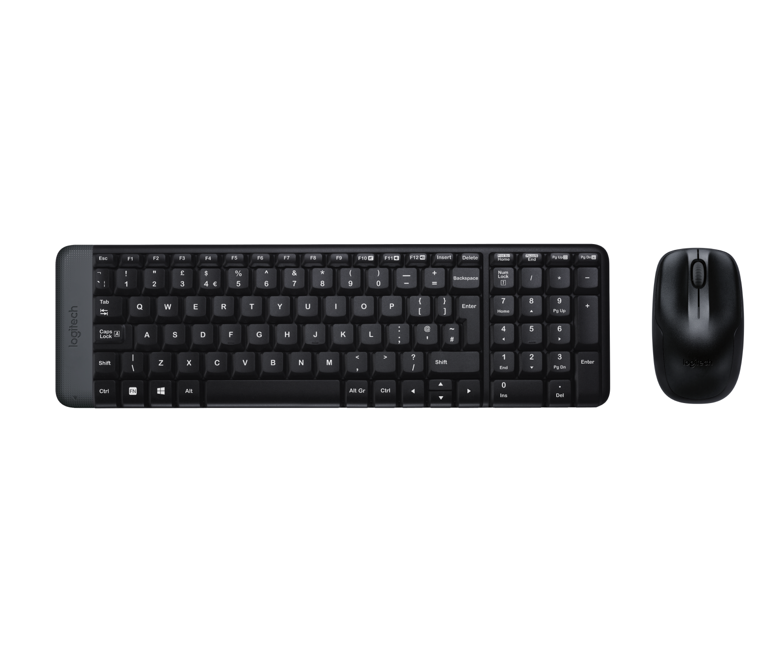 کیبرد و موس بی سیم لاجیتک Logitech MK220 Wireless Keyboard and Mouse Combo