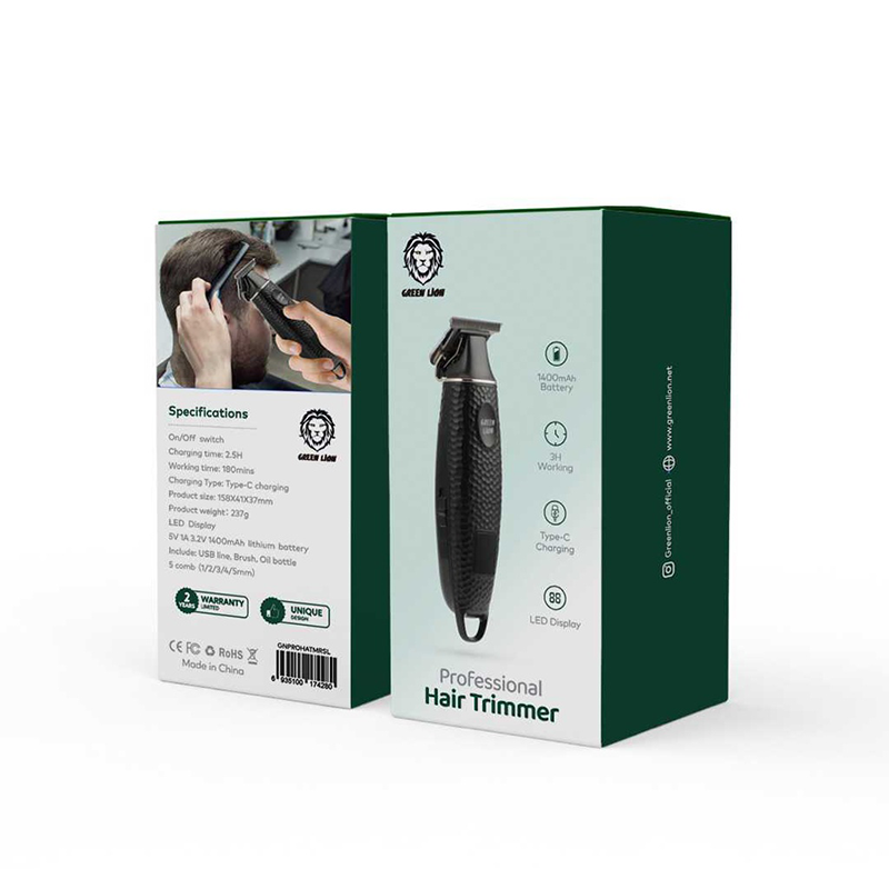 ماشین اصلاح موی سر گرین لاین مدل Professional Hair Trimmer — تصویر ۴