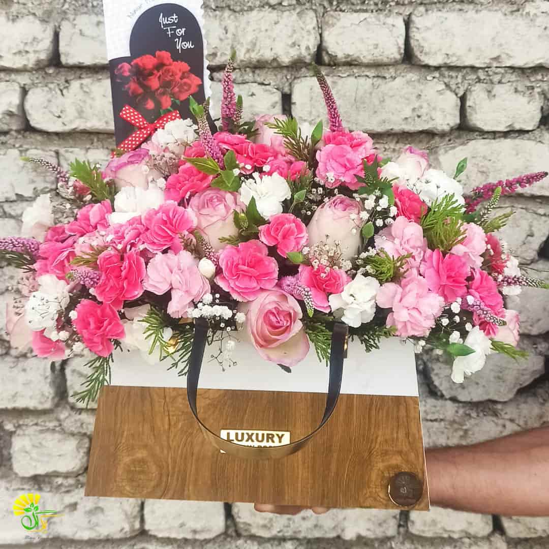 باکس گل درسا — تصویر ۲