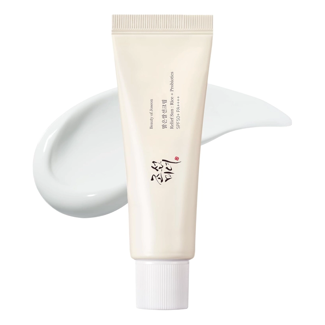 ضد آفتاب برنج و پروبیوتیک بیوتی آف جوسان Beauty of Joseon Sunscreen حجم 50 میل