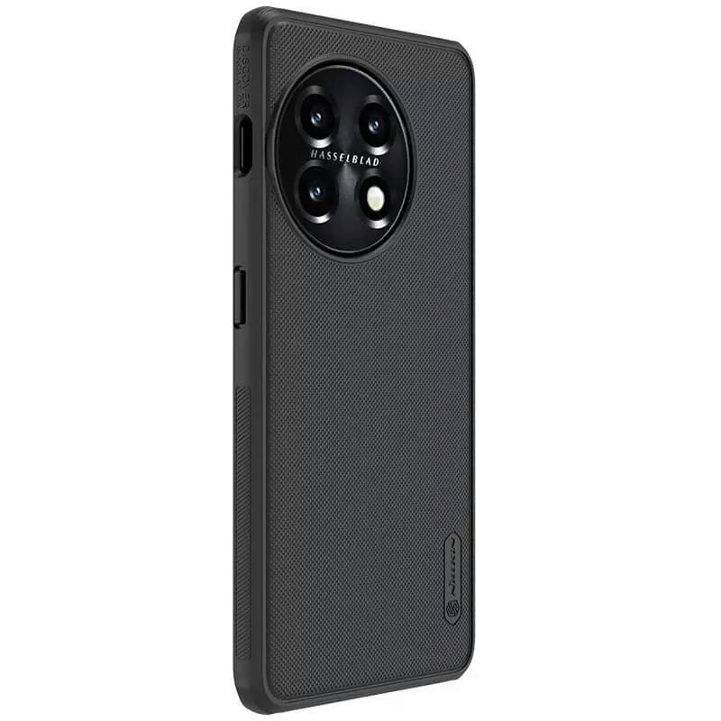 کاور نیلکین مدل Super Frosted Shield Pro مناسب برای گوشی موبایل وان پلاس 11 — تصویر ۴