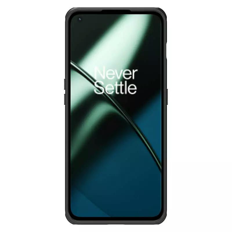 کاور نیلکین مدل Super Frosted Shield Pro مناسب برای گوشی موبایل وان پلاس 11 — تصویر ۵