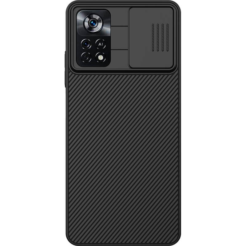 کاور نیلکین مدل Camshield مناسب برای گوشی موبایل شیائومی Poco X4 Pro 5G