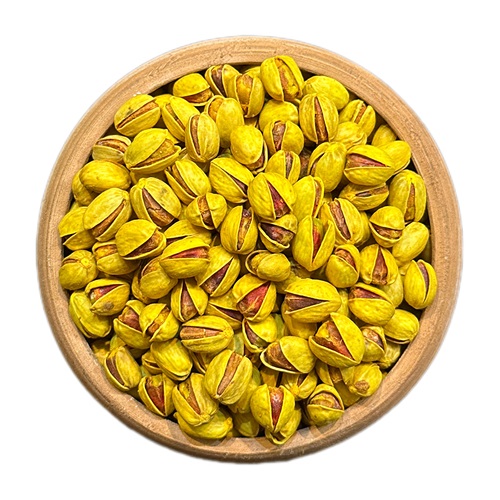 پسته کله قوچی برشته