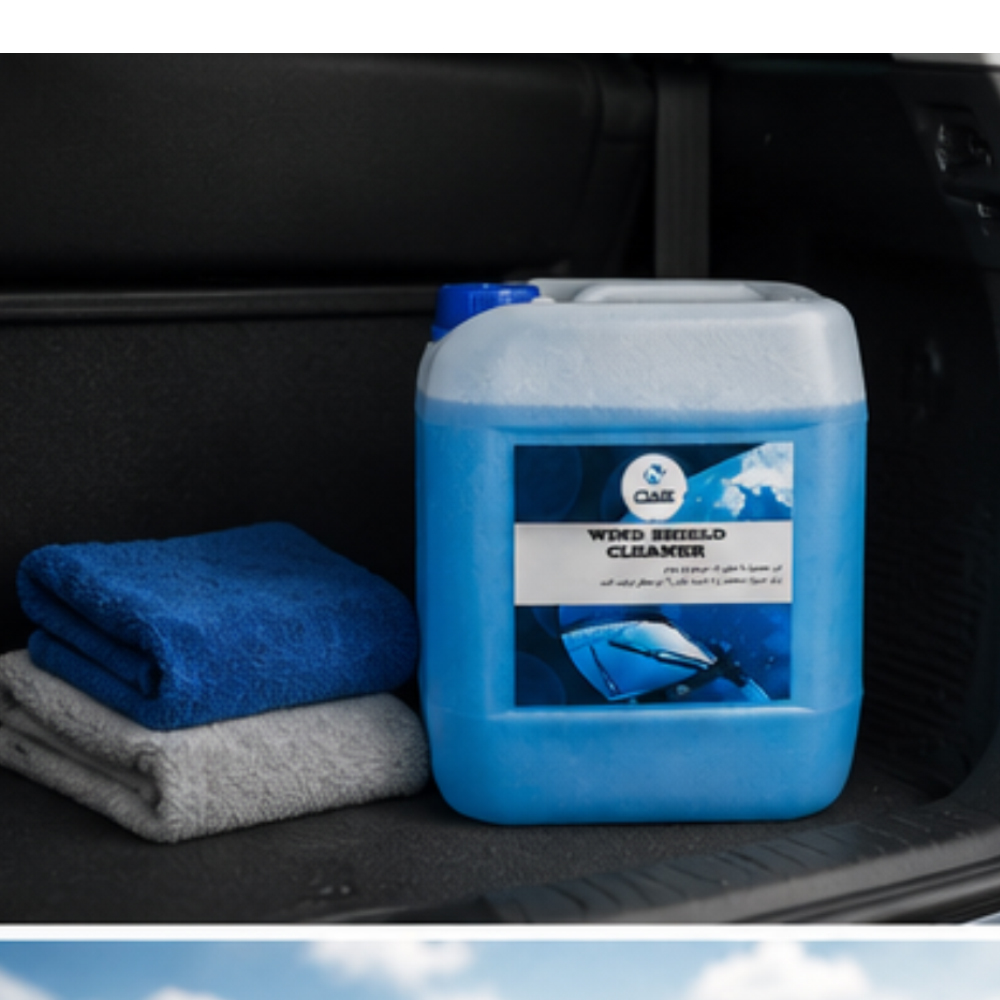 شیشه شوی سیواکس مدل windshield حجم 4 لیتر — تصویر ۴