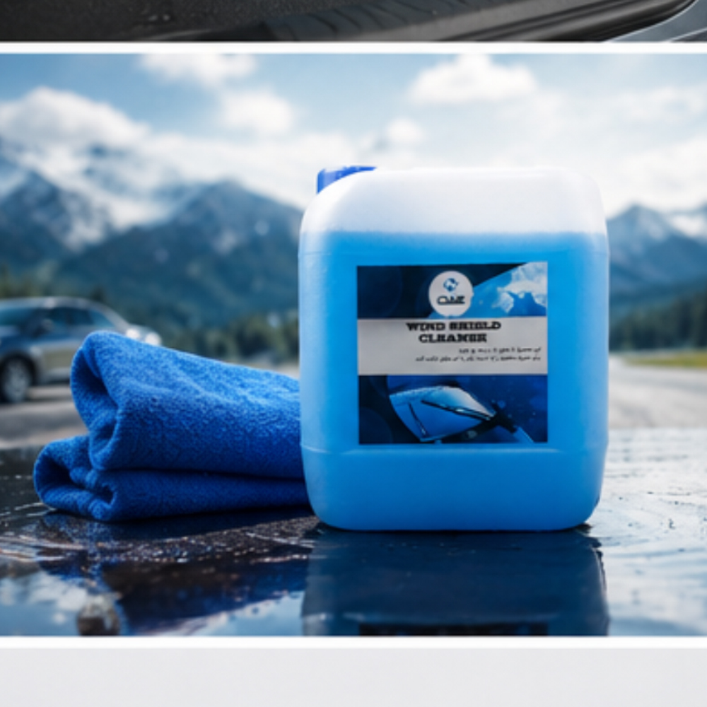 شیشه شوی سیواکس مدل windshield حجم 4 لیتر — تصویر ۵
