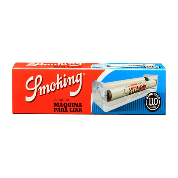 دستگاه سیگار پیچ دستی اسموکینگ Smoking hand cigarettes roller — تصویر ۳