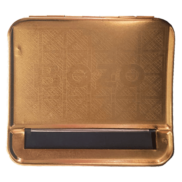 دستگاه سیگار پیچ اتوماتیک بوزو طلایی Bozo gold automatic cigarettes roller — تصویر ۲