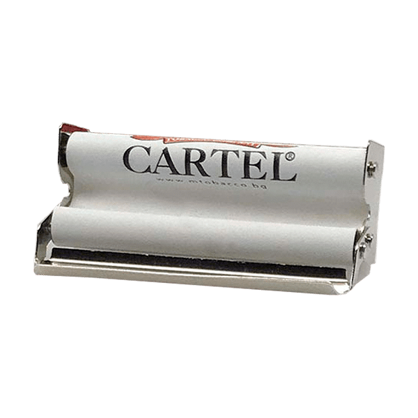 دستگاه سیگار پیچ دستی کارتل Cartel cigarettes hand roller — تصویر ۲