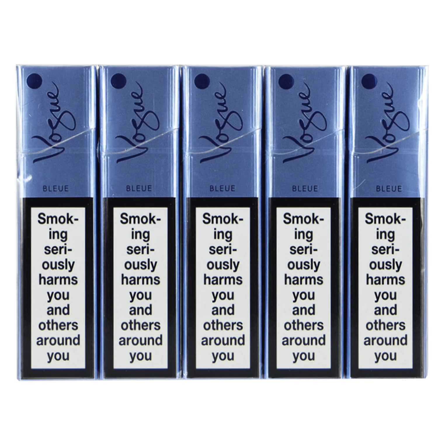 سیگار وگ آبی اسموک Vogue bleue smoke — تصویر ۵