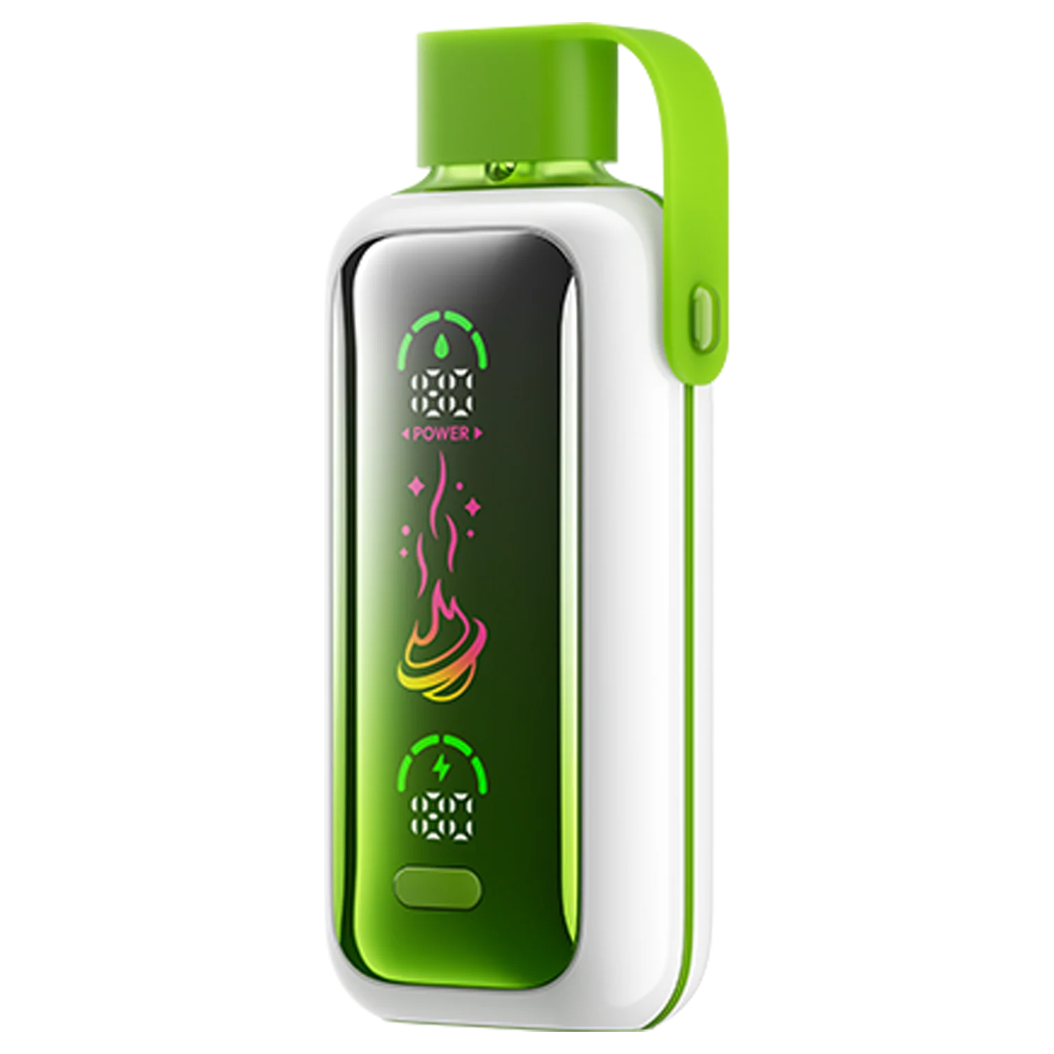 پاد یکبار مصرف وزول دوسیب یخ 20000 پاف Vozol double apple ice pod