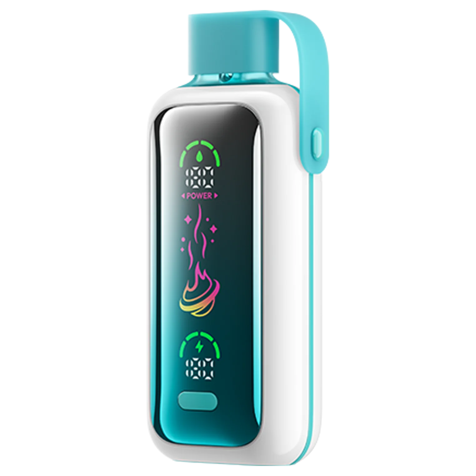پاد یک بار مصرف وزول رزبری سیب هندوانه آناناس 20000 پاف Vozol raspberry apple watermelon pineapple pod