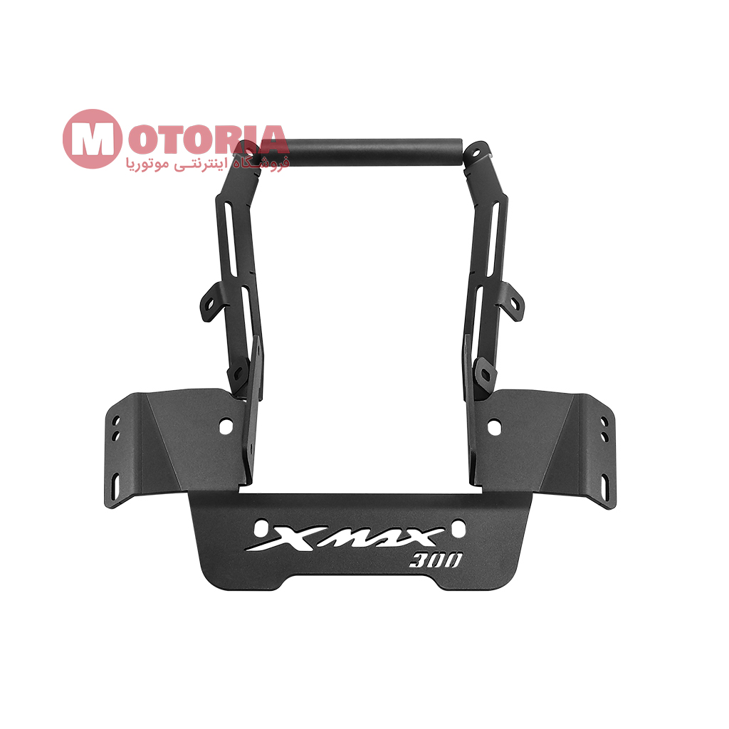 پایه هولدر و آینه فورزایی یاماها XMAX — تصویر ۳