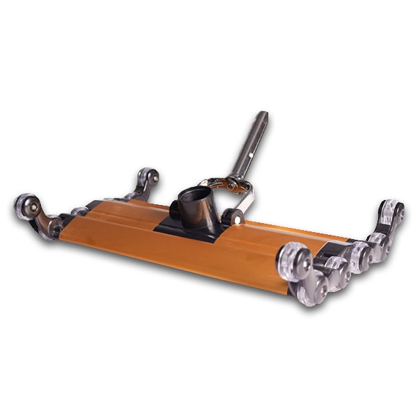 سر جاروی آلومینیومی 18 اینچ کالمو GVH-18