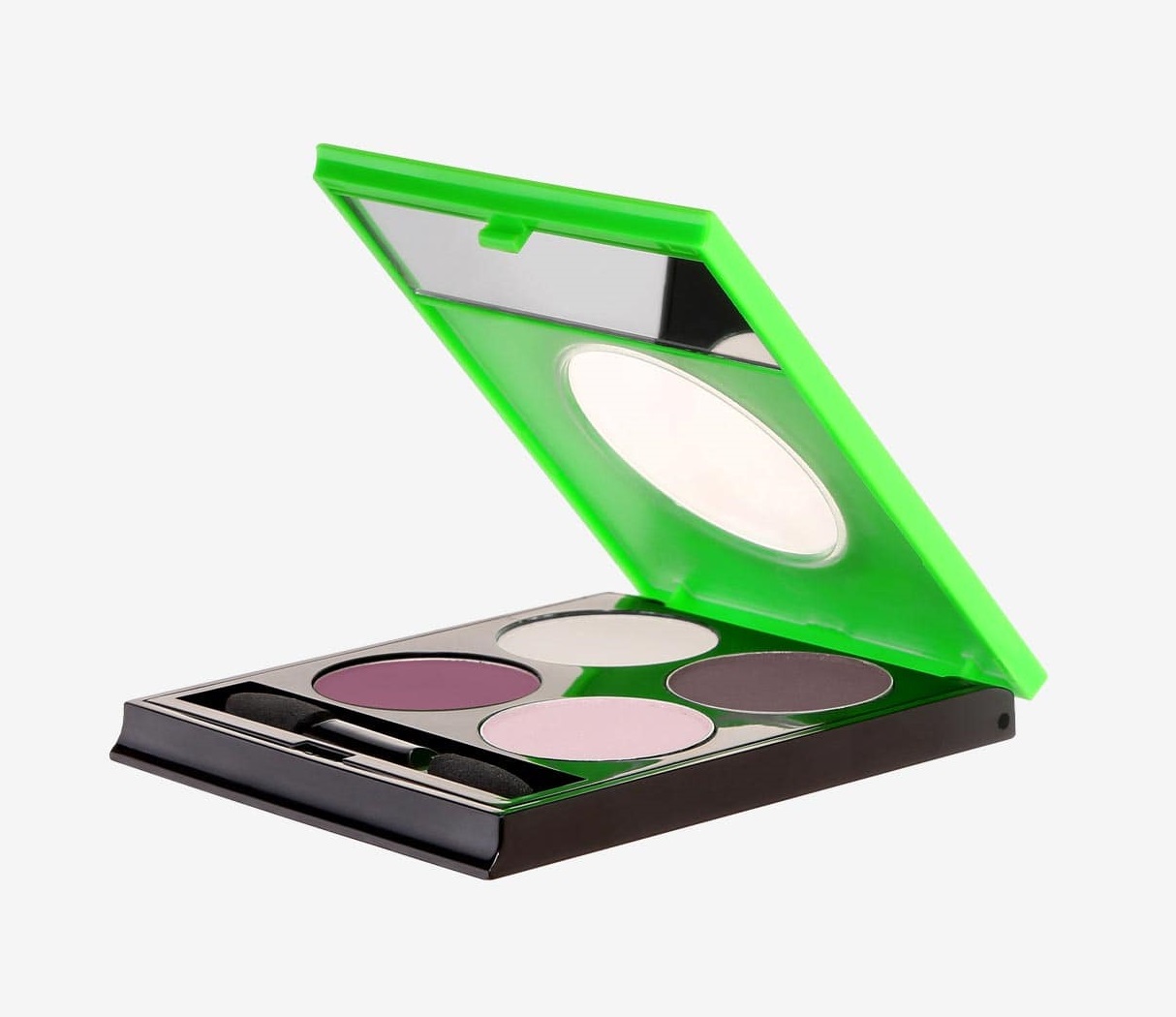 سایه چشم چهارتایی کالیستا مدل Quattroشماره 25. Callista Quattro Eyeshadow Palette, Model E25 — تصویر ۶