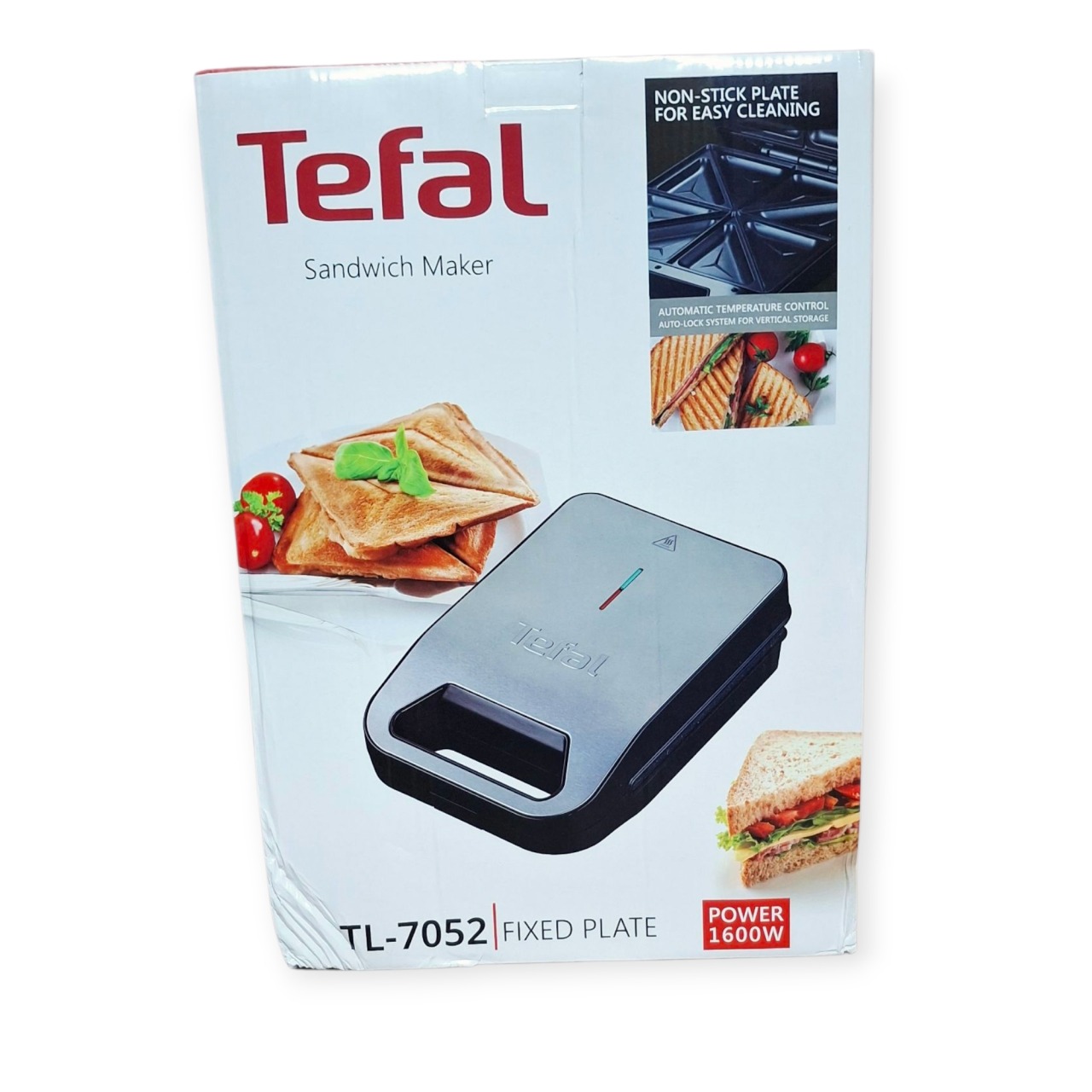 اسنکساز تفال TL-7052 | تککاره 1600 وات | اسنکساز تک کاره — تصویر ۶