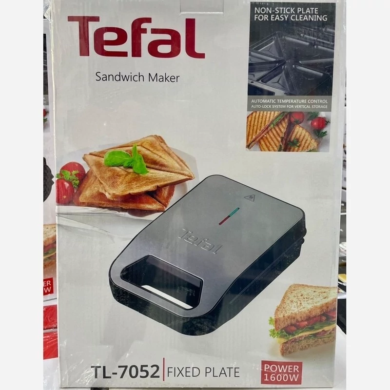 اسنکساز تفال TL-7052 | تککاره 1600 وات | اسنکساز تک کاره