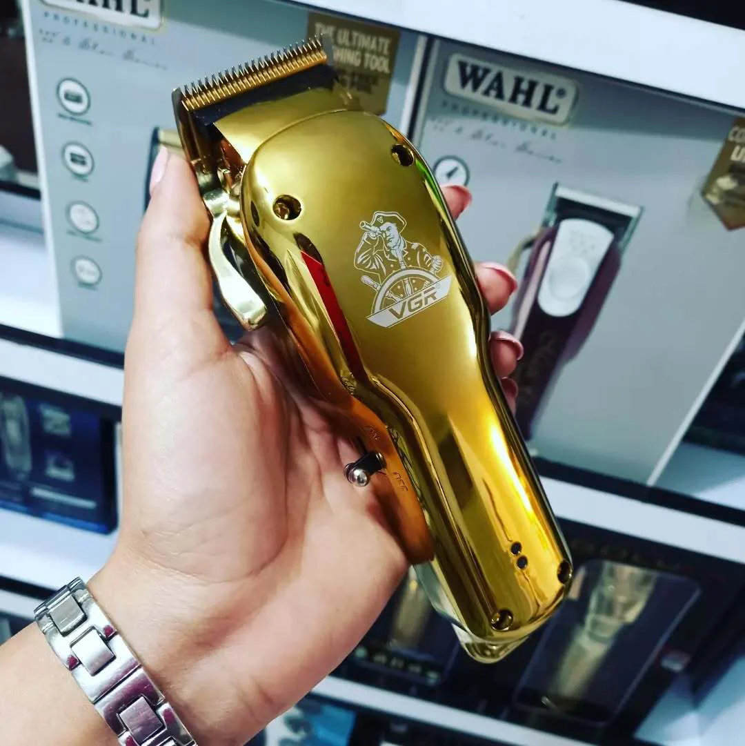 ️ ماشین اصلاح موی سر و صورت VGR مدل V-678 — تصویر ۳