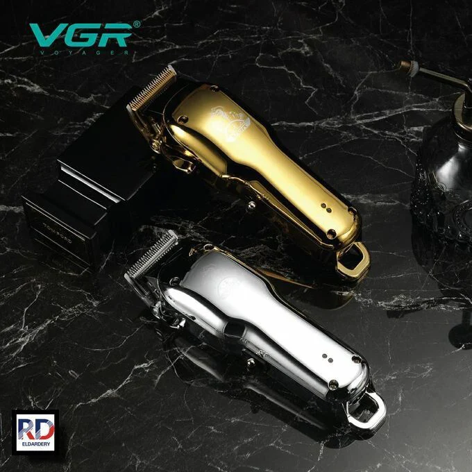️ ماشین اصلاح موی سر و صورت VGR مدل V-678 — تصویر ۶