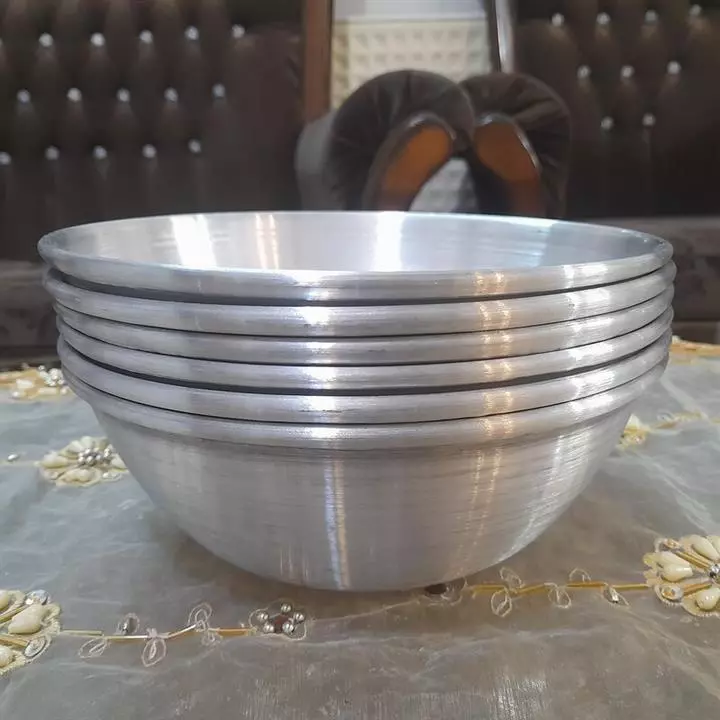 کاسه آبگوشت خوری روحی 6 عددی سایز 22