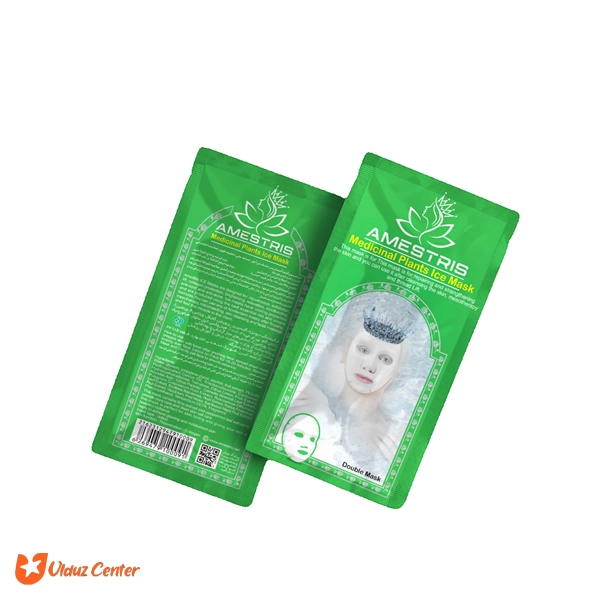 ماسک ورقه ای آمستریس مدل Medical Plants